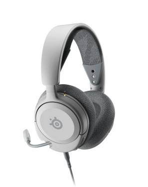 Steelseries Arctis Nova 1P Headset White