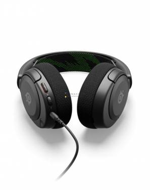 Steelseries Arctis Nova 1X Headset Black