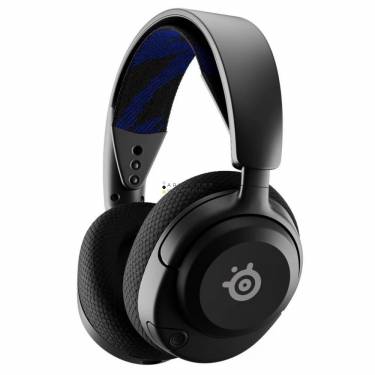 Steelseries Arctis Nova 4P Wireless Gaming Headset Black