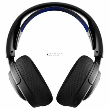 Steelseries Arctis Nova 4P Wireless Gaming Headset Black