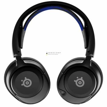 Steelseries Arctis Nova 4P Wireless Gaming Headset Black