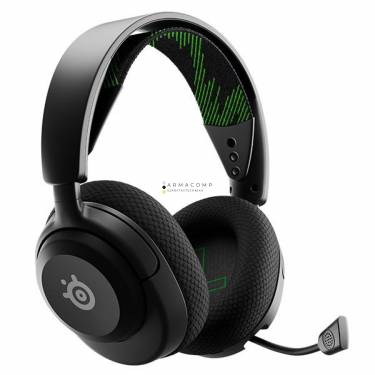 Steelseries Arctis Nova 4X Headset Black