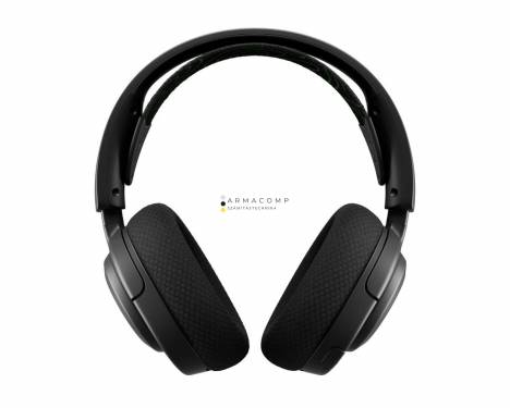 Steelseries Arctis Nova 5X Wireless Bluetooth Gaming Headset Black