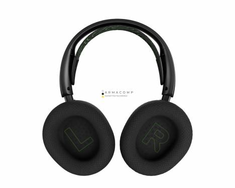 Steelseries Arctis Nova 5X Wireless Bluetooth Gaming Headset Black