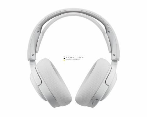 Steelseries Arctis Nova 5X Wireless Bluetooth Gaming Headset White