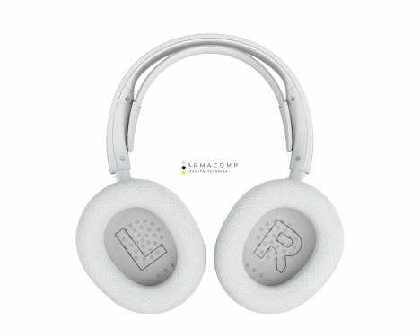 Steelseries Arctis Nova 5X Wireless Bluetooth Gaming Headset White