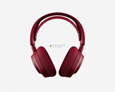 Steelseries Arctis Nova 7 Dragon Edition Wireless Bluetooth Headset Red