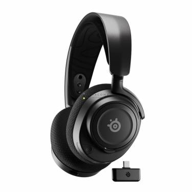 Steelseries Arctis Nova 7 Wireless Bluetooth Headset Black