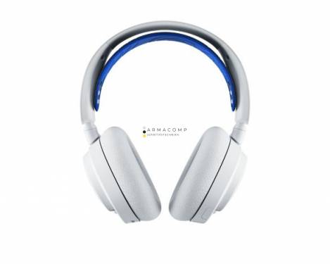 Steelseries Arctis Nova 7P Wireless Bluetooth Headset White