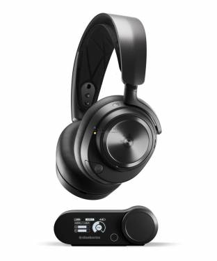 Steelseries Arctis Nova Pro Wireless Headset Black