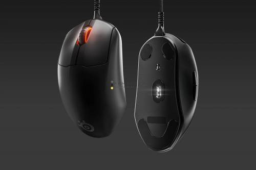 Steelseries Prime Gaming Mouse Black