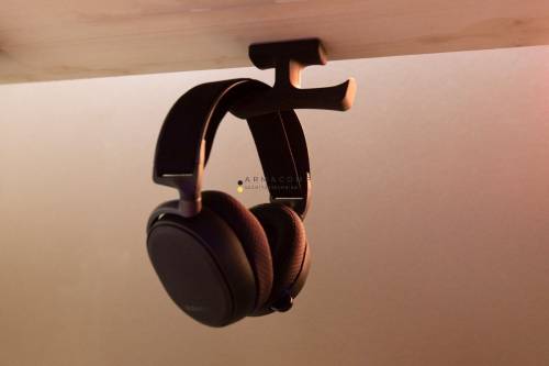 Steelseries Under-desk Headphone hanger