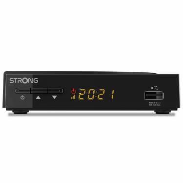 Strong SRT3030 HD DVB-C digitális kábel TV beltéri egység