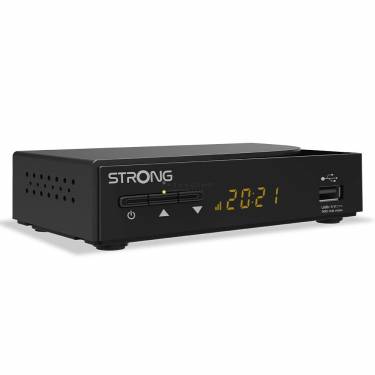 Strong SRT3030 HD DVB-C digitális kábel TV beltéri egység