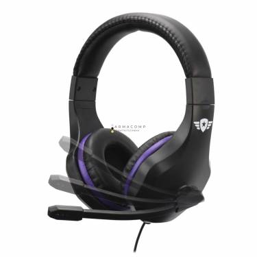 Subsonic Battle Royal Gaming Headset Black