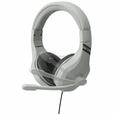 Subsonic Retro Gaming Headset Grey