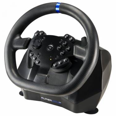 Subsonic Superdrive SV 950 Steering Wheel Black