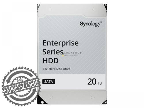 Synology 20TB 7200rpm SATA-600 256MB HAT5310 HAT5310-20T