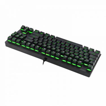 T-Dagger Corvette Wired Keyboard Blue Switch Black HU