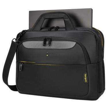 Targus CityGear 12"-14" Topload Laptop Case Black