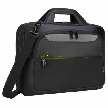 Targus CityGear 12"-14" Topload Laptop Case Black