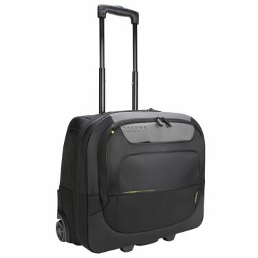 Targus CityGear 15-17.3" Roller Laptop Case Black