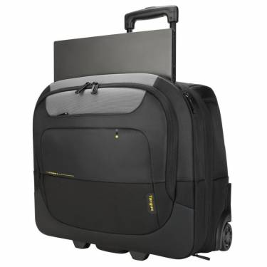 Targus CityGear 15-17.3" Roller Laptop Case Black