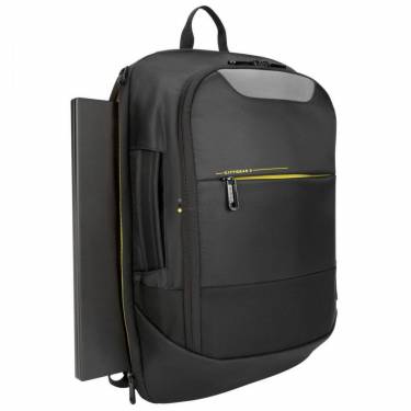 Targus CityGear Convertible Laptop Backpack 15,6" Black