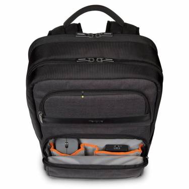 Targus CitySmart Advanced Laptop Backpack 15,6" Black/Grey