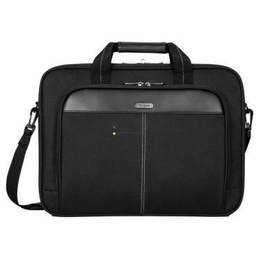 Targus Classic Slim Briefcase 15,6col Black