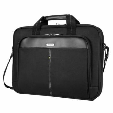 Targus Classic Slim Briefcase 15,6col Black