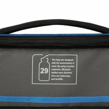 Targus Coastline EcoSmart Briefcase 16col Black