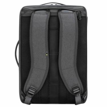 Targus Cypress Convertible Backpack with EcoSmart 15,6col Grey
