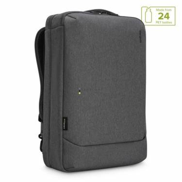 Targus Cypress Convertible Backpack with EcoSmart 15,6col Grey