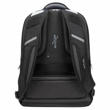 Targus DrifterTrek Laptop Backpack with USB Power Pass-Thru 15,6" Black