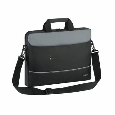 Targus Intellect Topload Laptop Case 15,6" Black/Grey