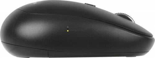 Targus Midsize Comfort Multi-Device Antimicrobial Wireless Mouse Black