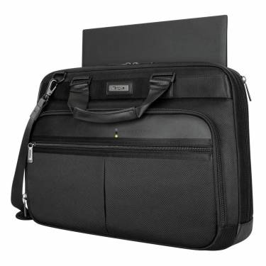 Targus Mobile Elite Topload Briefcase 15,6" Black