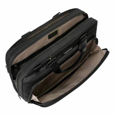 Targus Mobile Elite Topload Briefcase 15,6" Black