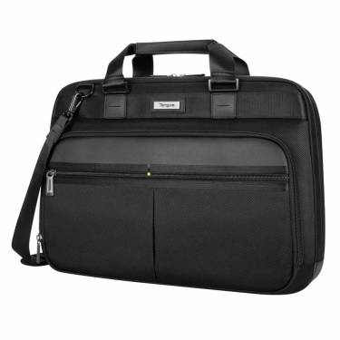 Targus Mobile Elite Topload Briefcase 15,6" Black