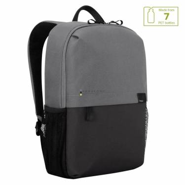 Targus Sagano EcoSmart Campus Backpack 16" Black/Grey