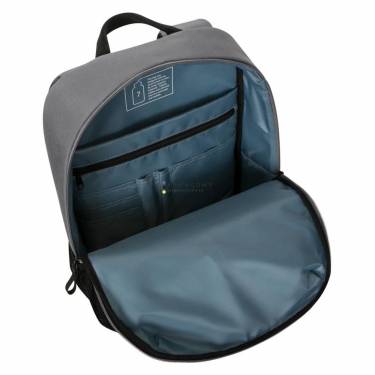 Targus Sagano EcoSmart Campus Backpack 16" Black/Grey