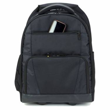Targus Sport Rolling Laptop Backpack 15-15,6col Black