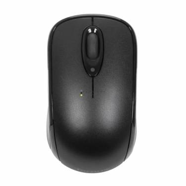 Targus Works With Chromebook Bluetooth Antimicrobial Mouse Black