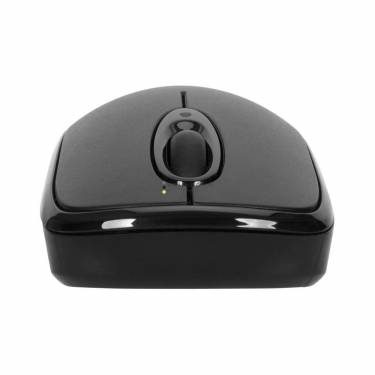 Targus Works With Chromebook Bluetooth Antimicrobial Mouse Black