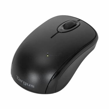 Targus Works With Chromebook Bluetooth Antimicrobial Mouse Black