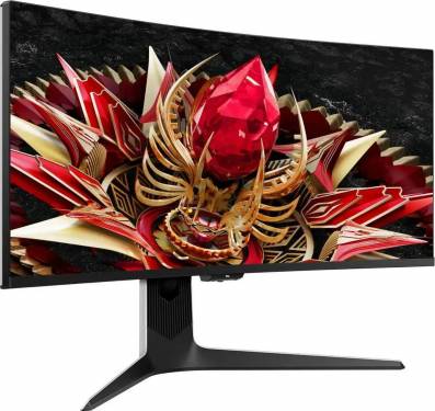 TCL 34col 34R83Q LED Curved