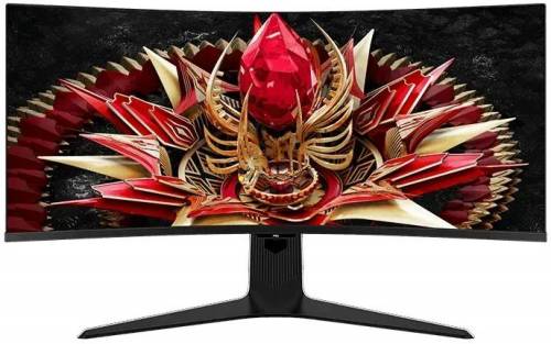 TCL 34col 34R83Q LED Curved