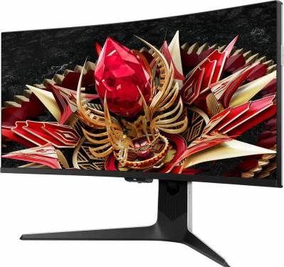 TCL 34col 34R83Q LED Curved