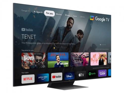 TCL 65col 65C845 QLED Smart